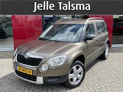 Skoda Yeti - 1.2 TSI Active Plus | Parkeersensoren achter | Lichtmetalenvelgen