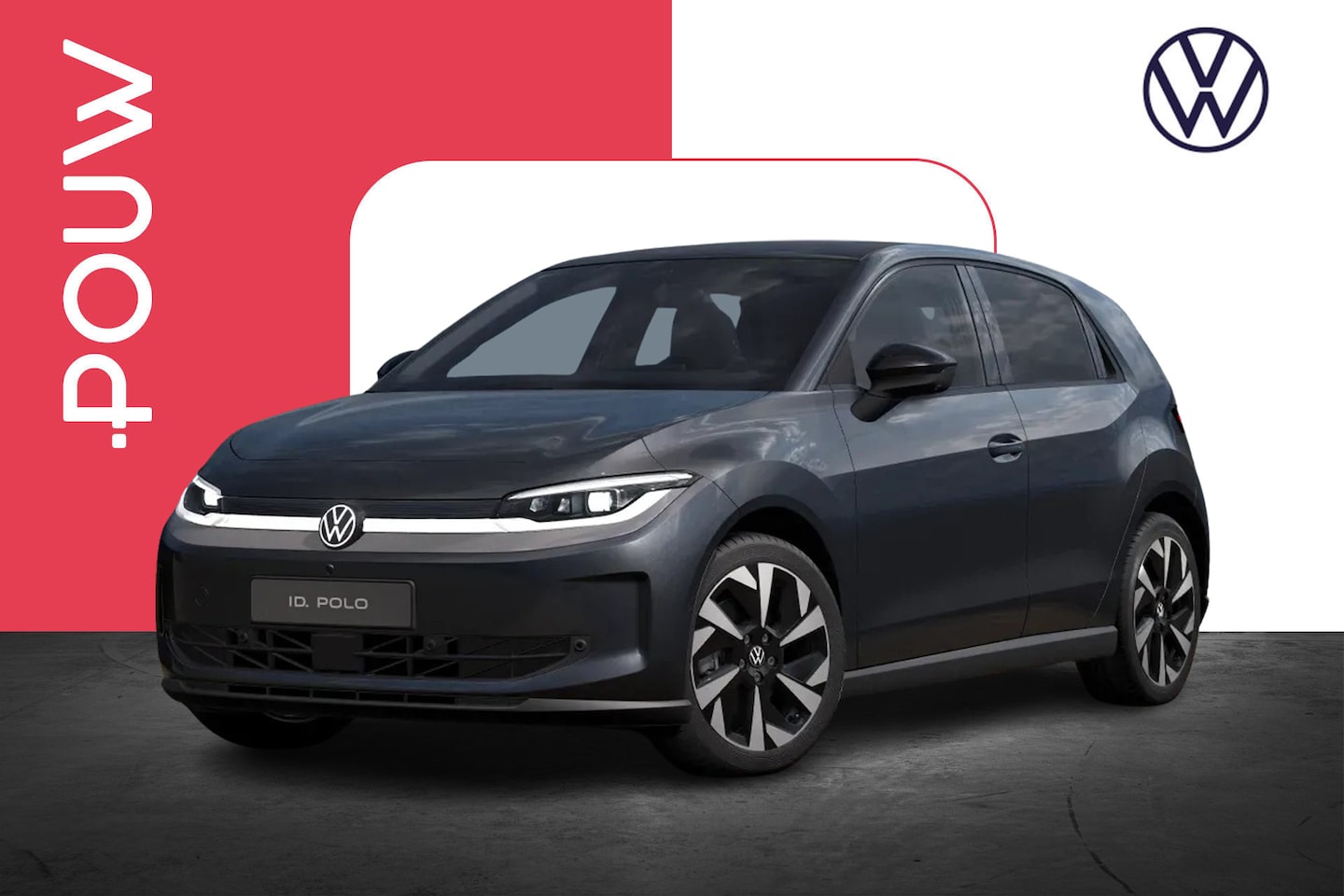 Volkswagen ID.Polo - Style First Edition 211pk 52 kWh | Massage | 360 Camera - AutoWereld.nl