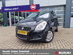 Suzuki Splash - 1.0 VVT Comfort