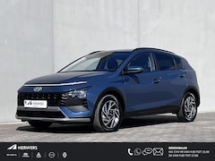 Hyundai Bayon - 1.0 T-GDI Comfort / Dealer onderhouden / Navigatie / Airco / Apple Carplay Android /