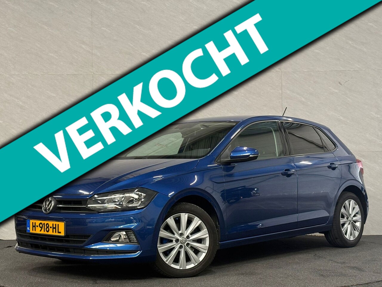 Volkswagen Polo - 1.0 TSI 116PK - Virtual - Carplay - Cruise - DSG - AutoWereld.nl