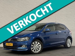Volkswagen Polo - 1.0 TSI 116PK - Virtual - Carplay - Cruise - DSG
