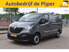 Renault Trafic - 1.6 dCi T27 L1H1 Comfort Zitbank | RV | NL-Auto | NAP | Onderhoudshistorie