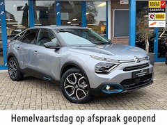 Citroën Ë-C4 - Shine 50 kWh 2021 AUT NAVI CAMERA NAP