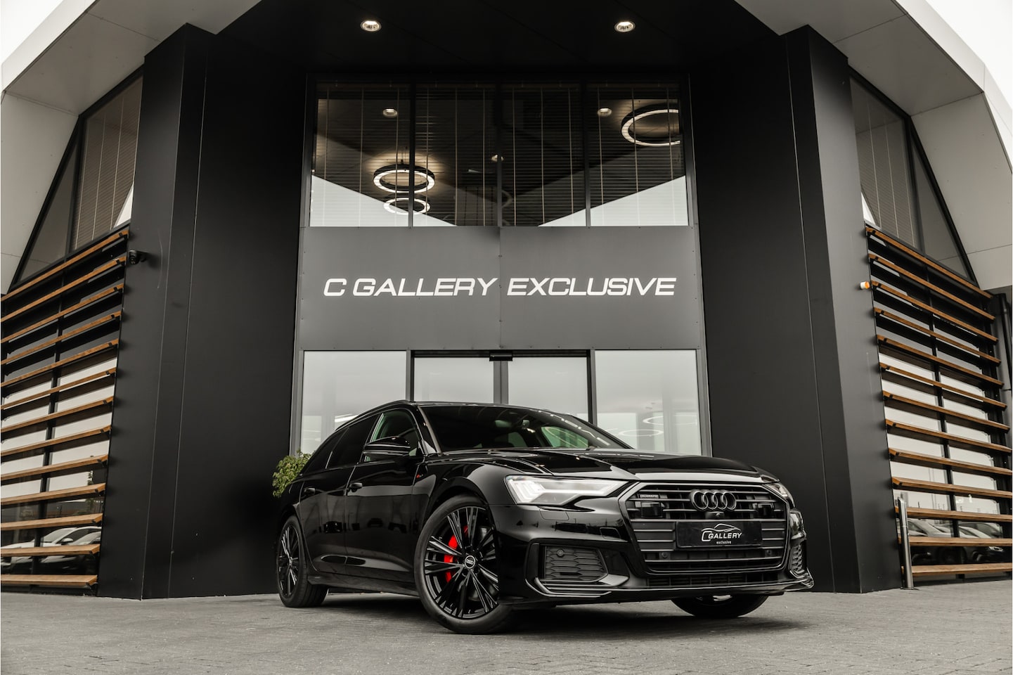 Audi A6 Avant - 55 TFSI e quattro Pro Line S Competition - S Line | Panorama | Memory | 360 Camera - AutoWereld.nl