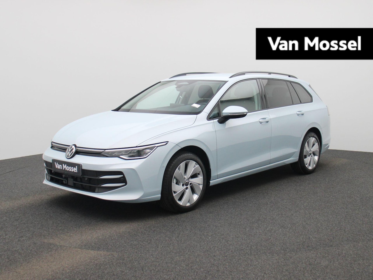 Volkswagen Golf Variant - 1.5 eTSI Life Edition 116 PK Automaat | IQ Light | Apple Carplay draadloos | 360 Camera | - AutoWereld.nl