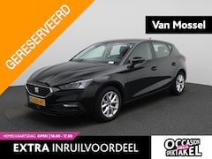 SEAT Leon - 1.0 TSI Reference | Apple Carplay/Android Auto | Airco | Cruise Control | Bluetooth |