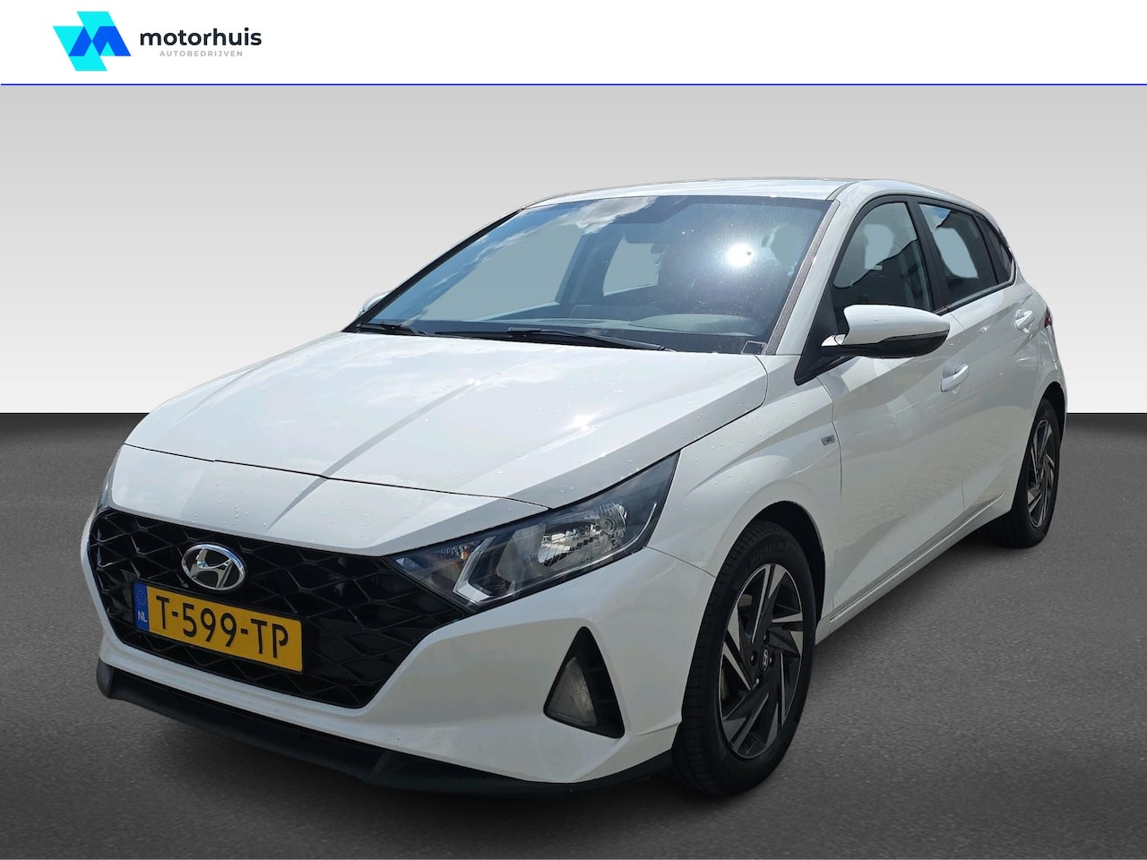 Hyundai i20 - // KEURIGE AUTO // LAGE KMSTAND - AutoWereld.nl