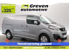 Peugeot Expert - 2.0 BlueHDI L3H1 | Aut. | Clima | Camera | Cruise | 3 Zits | Carplay | Parkeersens