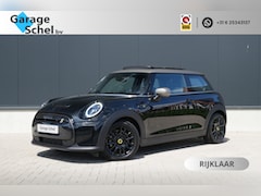 MINI Mini-Electric - Yours 33 kWh - Pano - Stoelverwarming - Camera - Keyless - LED - H&K - Rijklaar