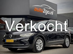 Volkswagen Tiguan - 1.5 TSI AUT7 LIFE NAVI DIGI-DASH APPLE-CARPLAY LED LMV PDC