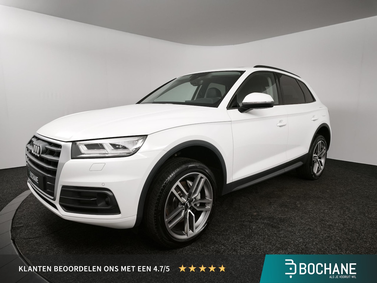 Audi Q5 - 50 TFSI e quattro Pro Line | Panoramadak | Stoelverwarming | Trekhaak | Navigatie | - AutoWereld.nl