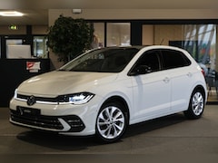 Volkswagen Polo - 1.0 TSI Style 95PK DSG IQ Led Roof Pack Virtual Cam Navi ACC