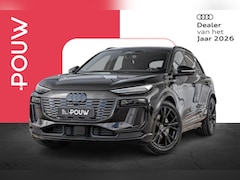 Audi Q6 e-tron - 252pk S edition 83 kWh | Luchtvering | Trekhaak | 21'' velgen