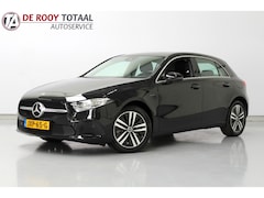 Mercedes-Benz A-klasse - 250 e 161PK, RIJKLAAR | HYBRIDE | DEELS LEER | STOELVERWARMING | STANDKACHEL | CARPLAY | N