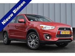 Mitsubishi ASX - 1.6 ClearTec Entry | Camera | Trekhaak | Climate Control | Cruise | Xenon