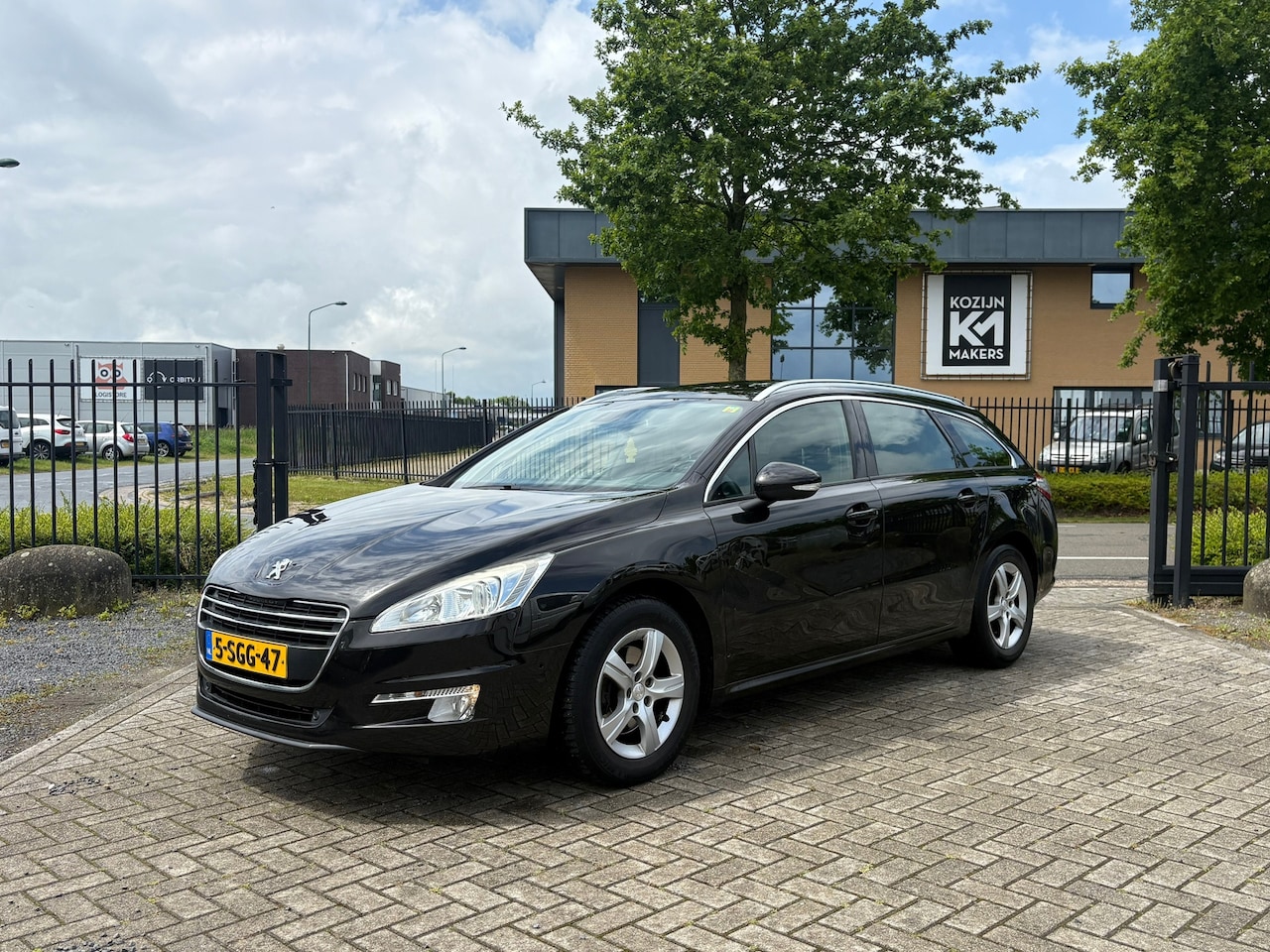 Peugeot 508 SW - 1.6 Blue Lease Executive | Airco | Cruise | Navi - AutoWereld.nl
