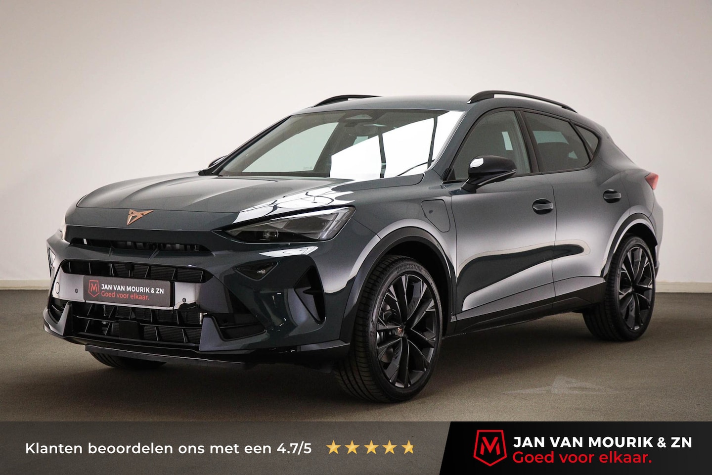 CUPRA Formentor - 1.5 TSI e-Hybrid Business | NIEUW | ECLIPSE PACK | MATRIX LED | STUURVERWARMING | DAB | AP - AutoWereld.nl
