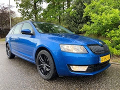 Skoda Octavia Combi - 1.6 TDI Greenline Businessline, BJ'2014, 110 PK, trekhaak