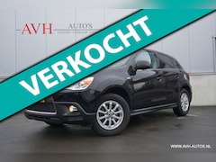 Mitsubishi ASX - 1.6 Intro Edition ClearTec