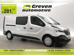 Renault Trafic - 2.0 dCi T29 L2H1 | Airco | Cruise | 3 Zits | Trekhaak | Carplay | Parkeersens