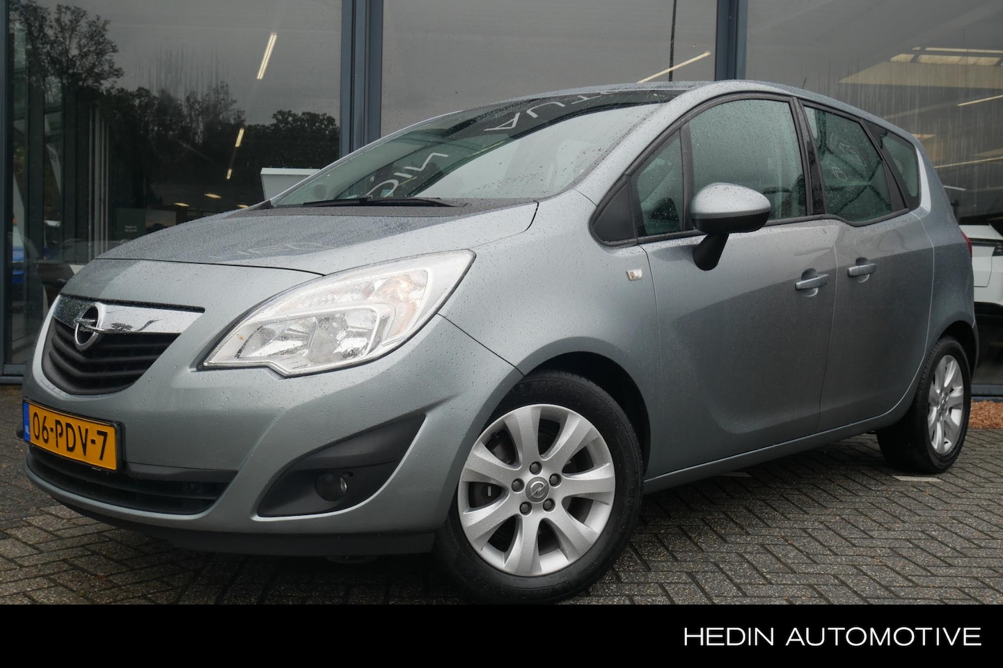 Opel Meriva - 1.4 Edition | Airco | Trekhaak | Elek. ramen/spiegels | Weinig KM! | - AutoWereld.nl