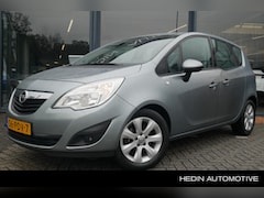 Opel Meriva - 1.4 Edition | Airco | Trekhaak | Elek. ramen/spiegels | LMV 16" | Weinig KM |