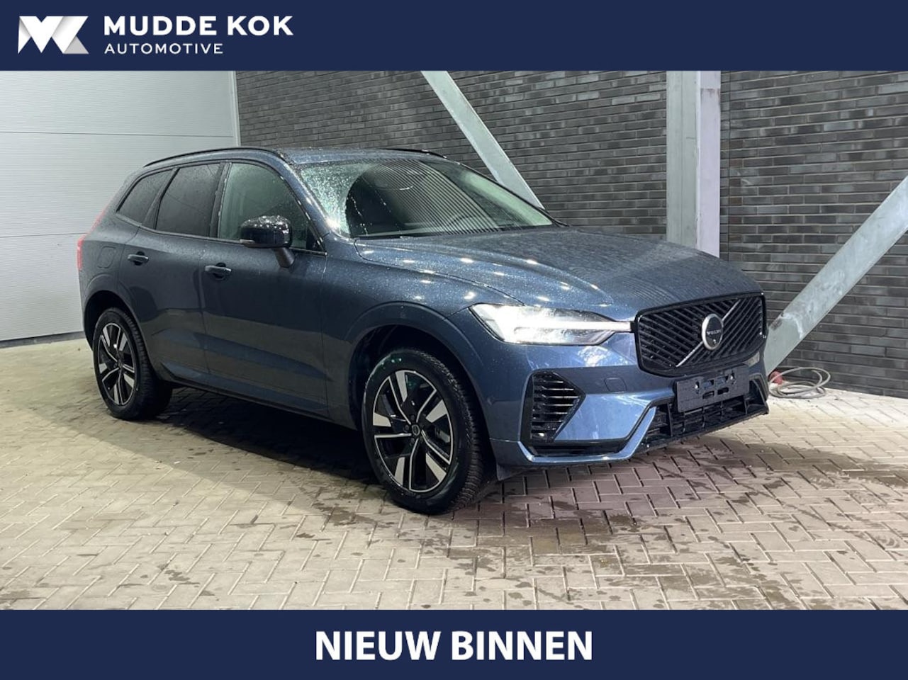Volvo XC60 - T8 Plug-in hybrid Plus Dark | ACC | Panoramadak | Head-Up | Harman/Kardon | 360° Camera | - AutoWereld.nl