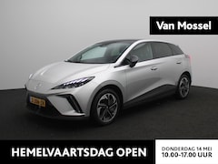 MG MG4 - Luxury 64 kWh | Carplay | Camera | Led Verlichting | Adaptieve Cruise Control | DAB |