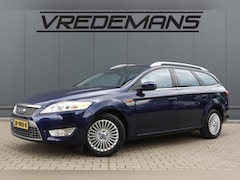 Ford Mondeo Wagon - 2.0-16V Titanium