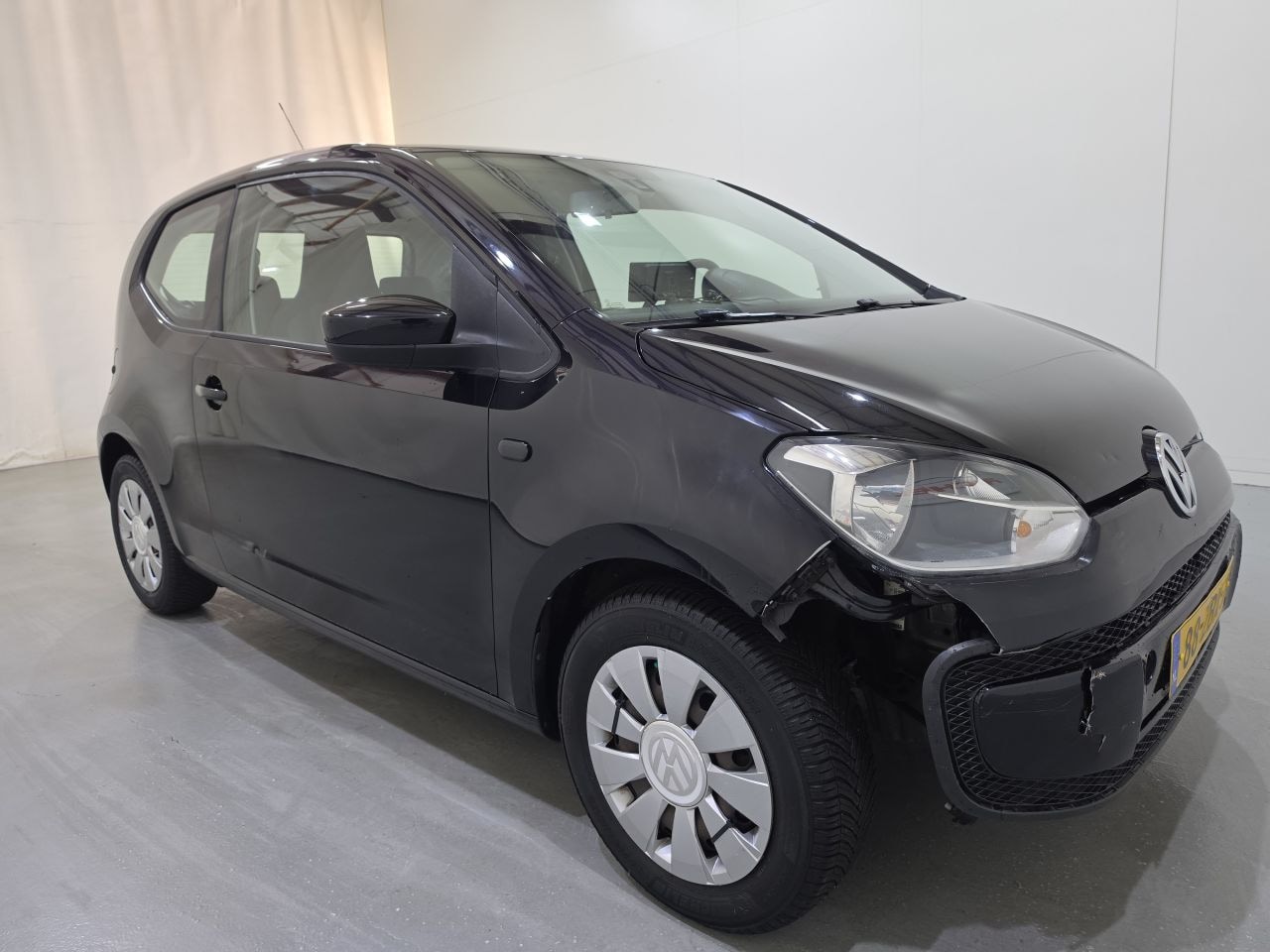 Volkswagen Up! - 1.0 Move up! BlueMotion 3drs Bjr.2012 - AutoWereld.nl