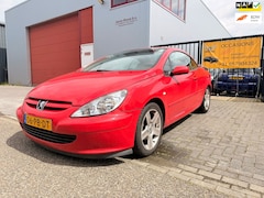 Peugeot 307 CC - 2.0-16V Full Option 2de Eigenaar