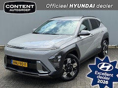 Hyundai Kona - 1.6 GDI HEV 141pk DCT Comfort Smart // Trekhaak