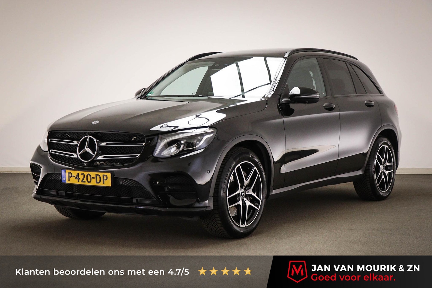 Mercedes-Benz GLC-klasse - 250 4MATIC Sport Edition Premium Plus | PANORAMADAK | ACHTERBANKVERWARMING | BURMESTER | 3 - AutoWereld.nl