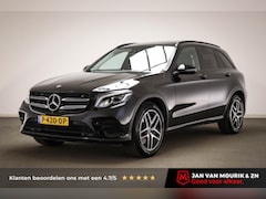 Mercedes-Benz GLC-klasse - 250 4MATIC Sport Edition Premium Plus | PANORAMADAK | ACHTERBANKVERWARMING | BURMESTER | 3
