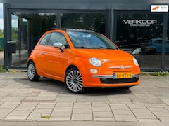 Fiat 500 - 0.9 TwinAir Lounge