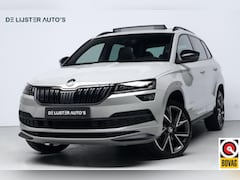 Skoda Karoq - 1.5 TSI ACT Sportline Automaat | Pano-dak | CarPlay | Acc | Camera | Stoelverwarming | Pdc