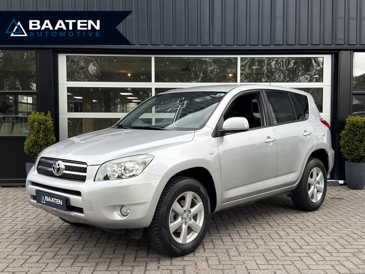 Toyota RAV4 - 2.0 VVTi Linea Sol|56.000KM|1e eig.|Dealer oh| - AutoWereld.nl