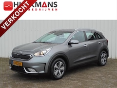 Kia Niro - 1.6 HYBRIDE FIRST ED. TOP ONDERHOUDEN NL-AUTO