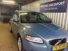 Volvo V50 - 1.8 Edition I Ijskoude airco