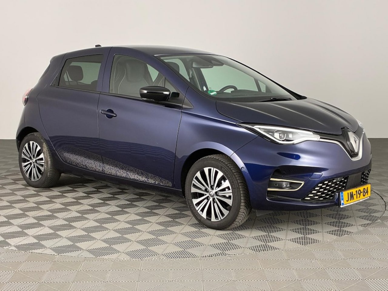 Renault Zoe - R135 Techno 52kWh | Full LED | CAMERA | Carplay | SOH: 97,3% | -HEMELVAART OPEN!- - AutoWereld.nl