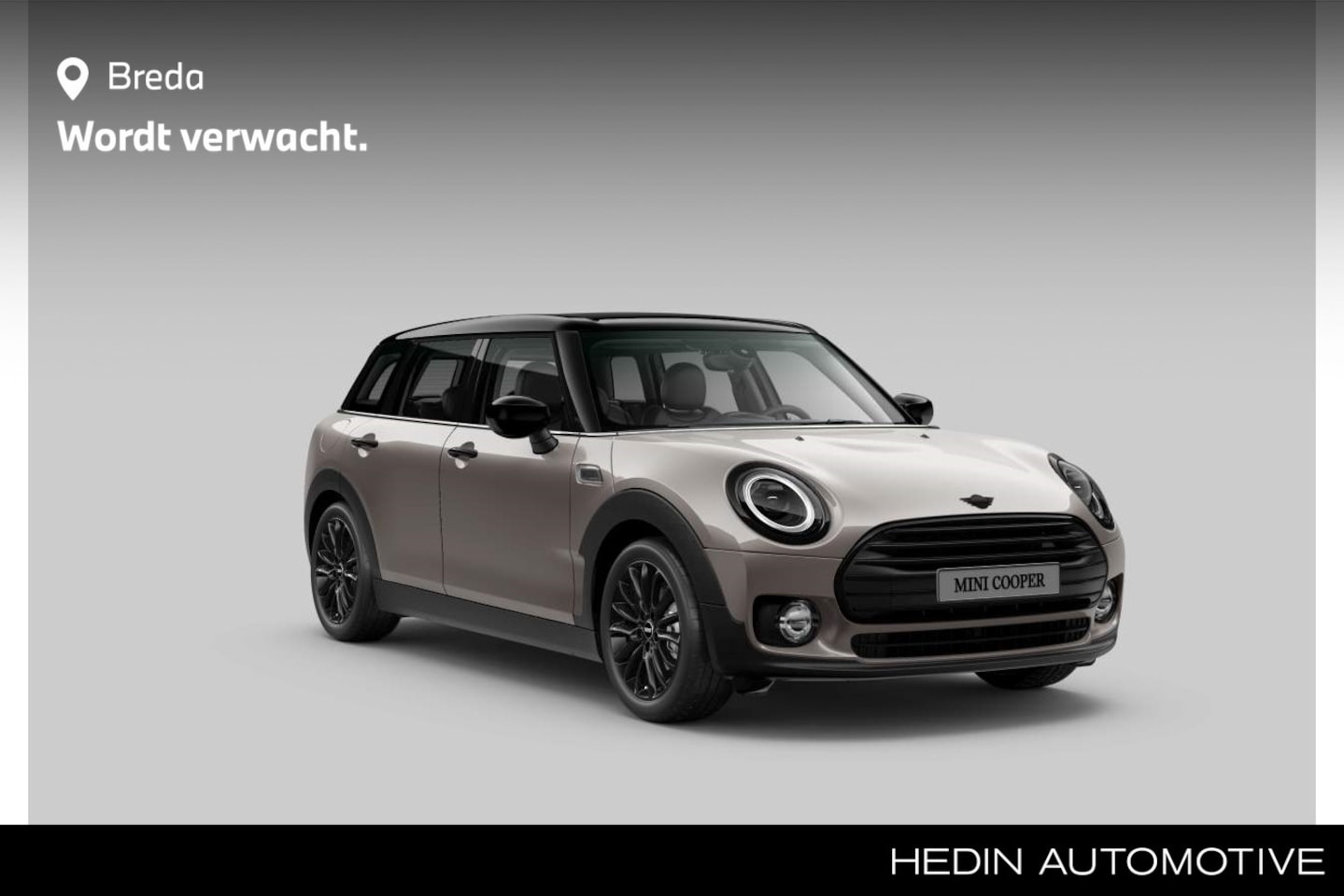 MINI Clubman - 1.5 Cooper Business Edition | Parkeersensoren achter | Sportstoelen | Automatische Airco | - AutoWereld.nl