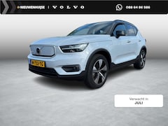 Volvo XC40 - Recharge Pro | Trekhaak | Warmtepomp | 360 Graden Camera | Parkeersensoren | Panoramadak |