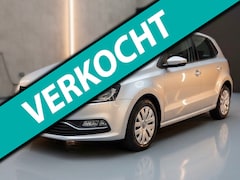 Volkswagen Polo - 1.2 TSI Comfortline-airco-elek ramen-nette auto