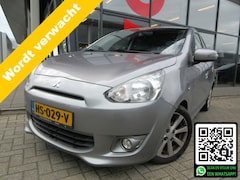 Mitsubishi Space Star - 1.2 Instyle