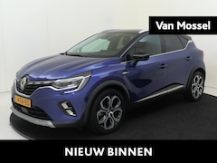 Renault Captur - 1.6 E-Tech Plug-in Hybrid 160 Intens | Automaat | Airco | Navigatie | 360 Camera | Parkeer