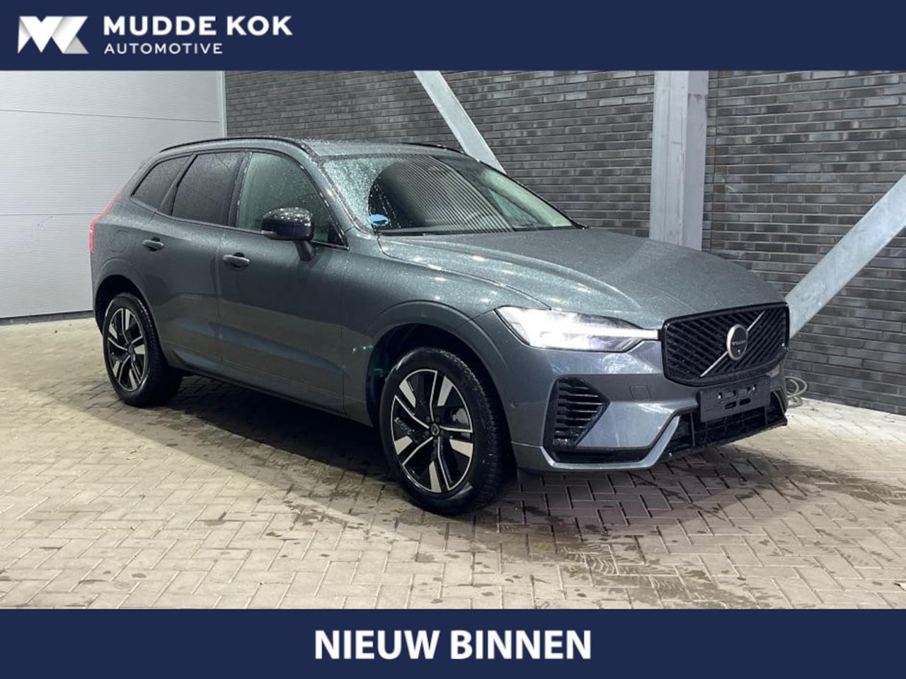 Volvo XC60 - T8 Plug-in hybrid Plus Dark | ACC | Panoramadak | Head-Up | Harman/Kardon | 360° Camera | - AutoWereld.nl