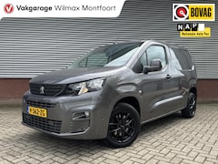 Peugeot Partner - bestel 1.5 BlueHDI Asphalt|Automaat|Camera|Carplay|Cruise|Dodehoekdetectie|