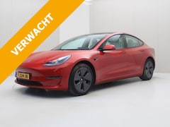 Tesla Model 3 - Long-Range AWD 351pk 75 kWh FACELIFT [ FSD+WIT LEDER+WARMTEPOMP+PREMIUM AUDIO ]