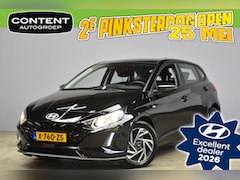 Hyundai i20 - 1.0 T-GDI 48V MHEV 100pk DCT Comfort AUTOMAAT